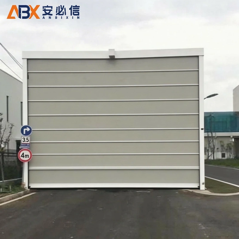 汕头柔性大门